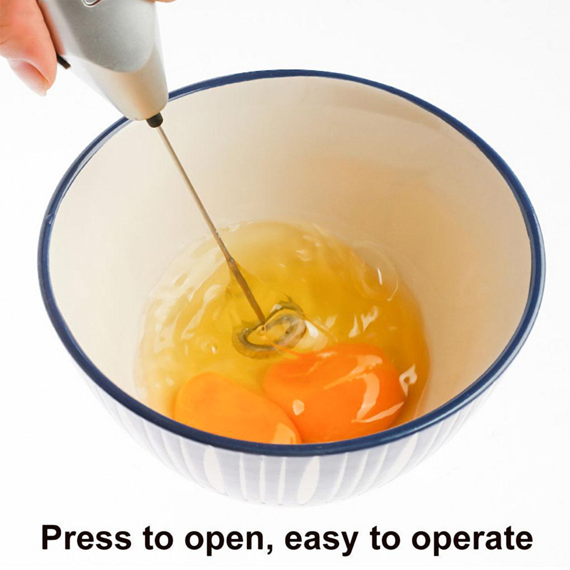 Mini Electric Mixer 4