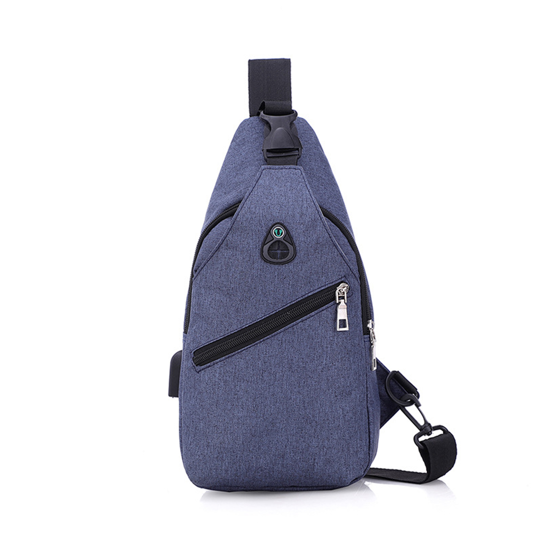 Crossbody Shoulder Bag Travel Hiking Daypack 4