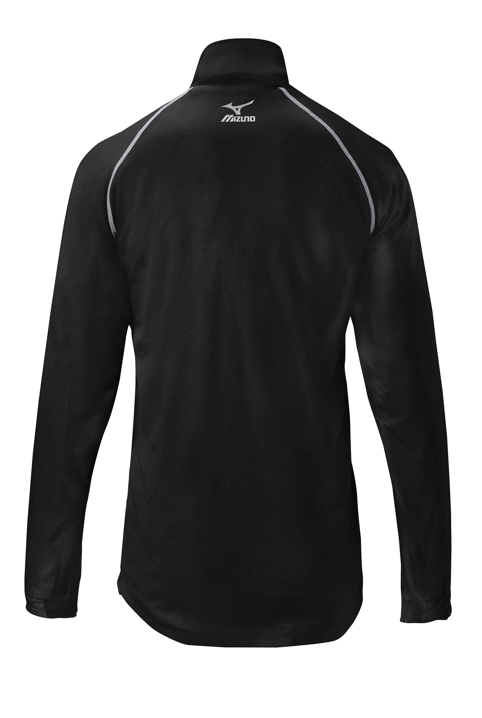 Youth Boy's Comp 1/4 Zip Pullover 4