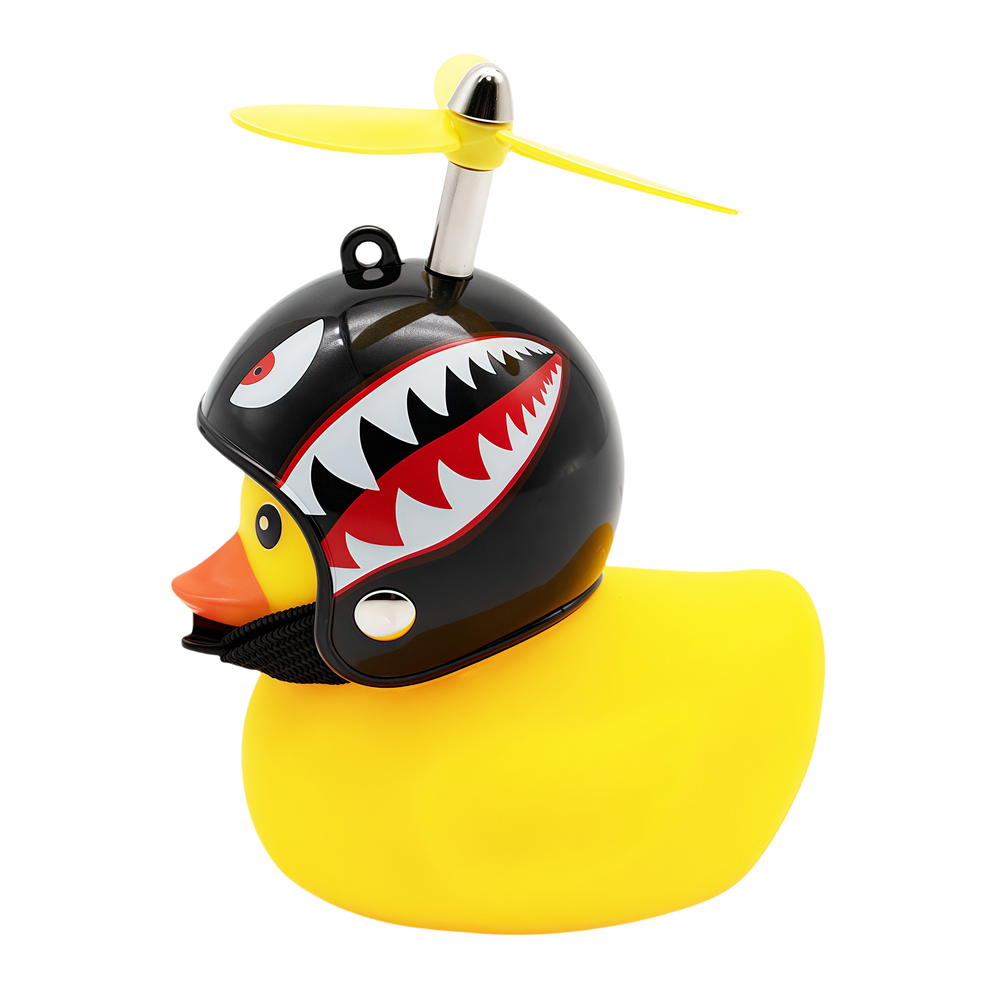 Shark Style Windproof Duck Car Bike Decor 3