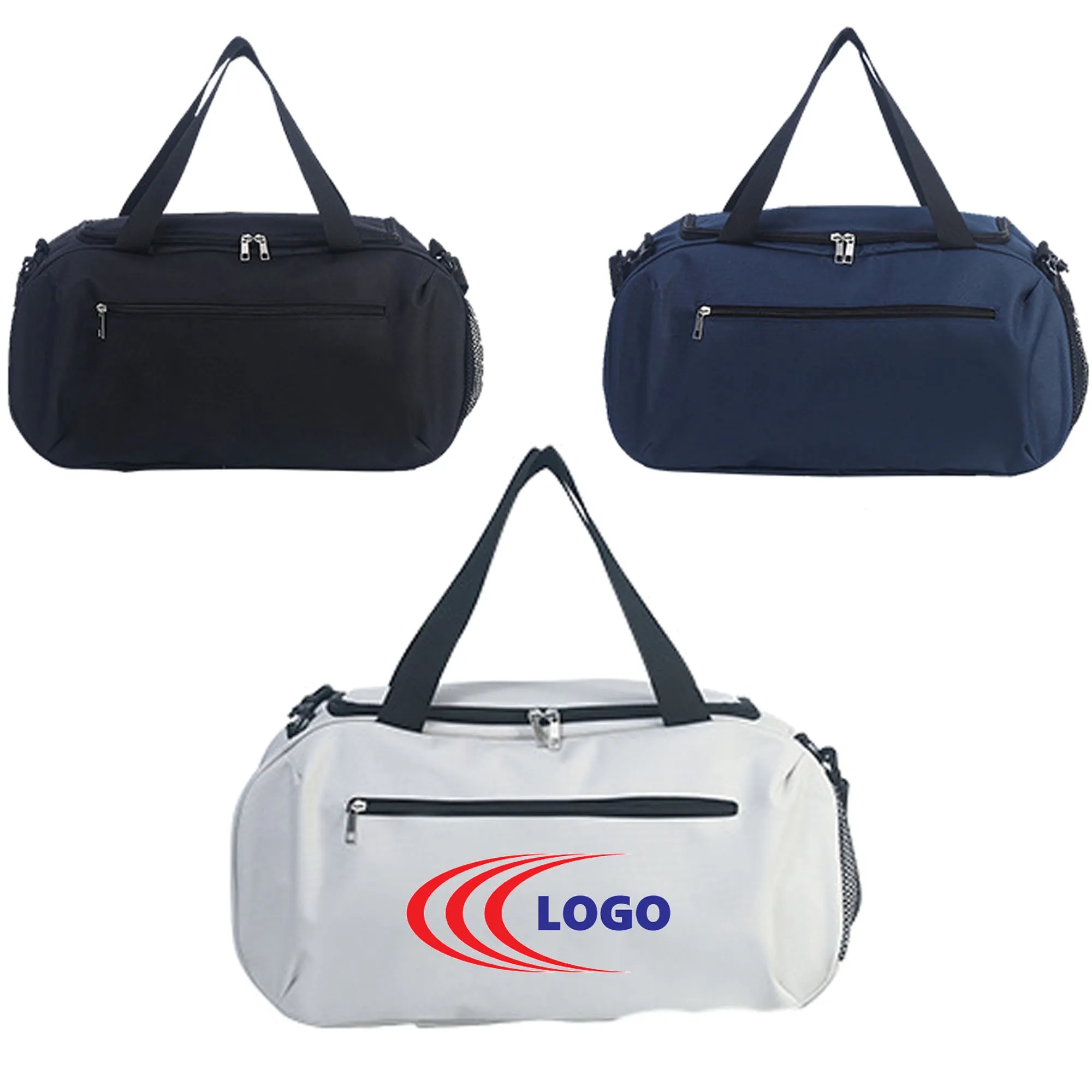 Sports Gym Duffel Workout Bag 8