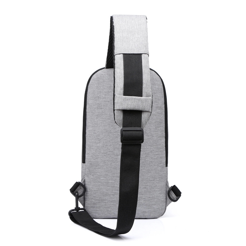 Crossbody Daypack Chest Bag For Women & Men 6