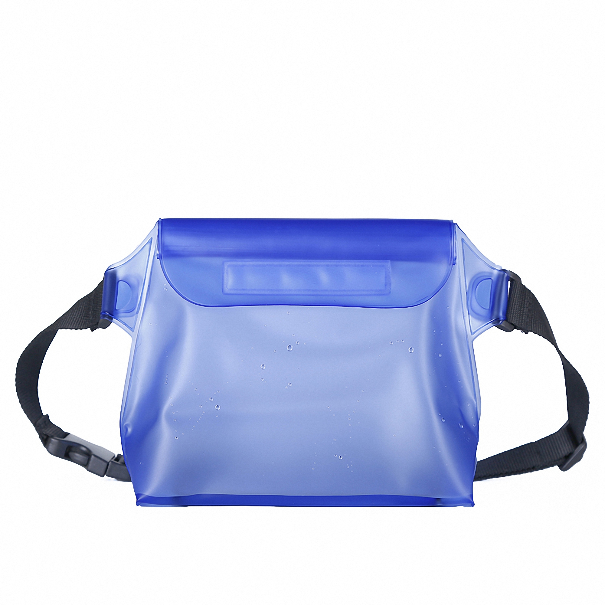 Waterproof Waist Pouch with Adjustable Strap IPX8 2