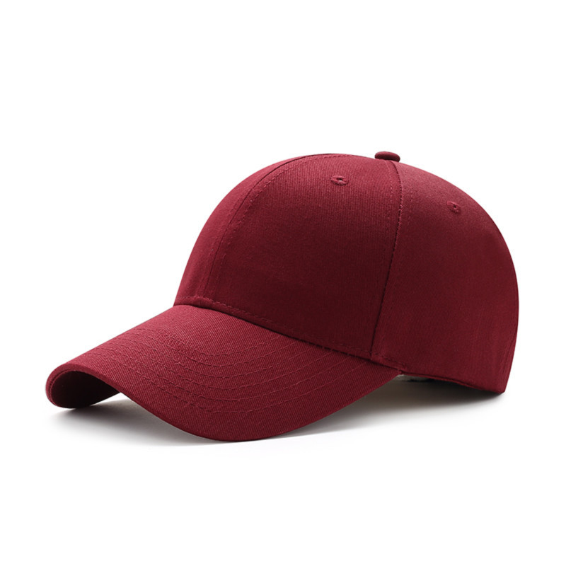 6 Panel Adjustable Unisex Sports Baseball Cap Dad Hats 3