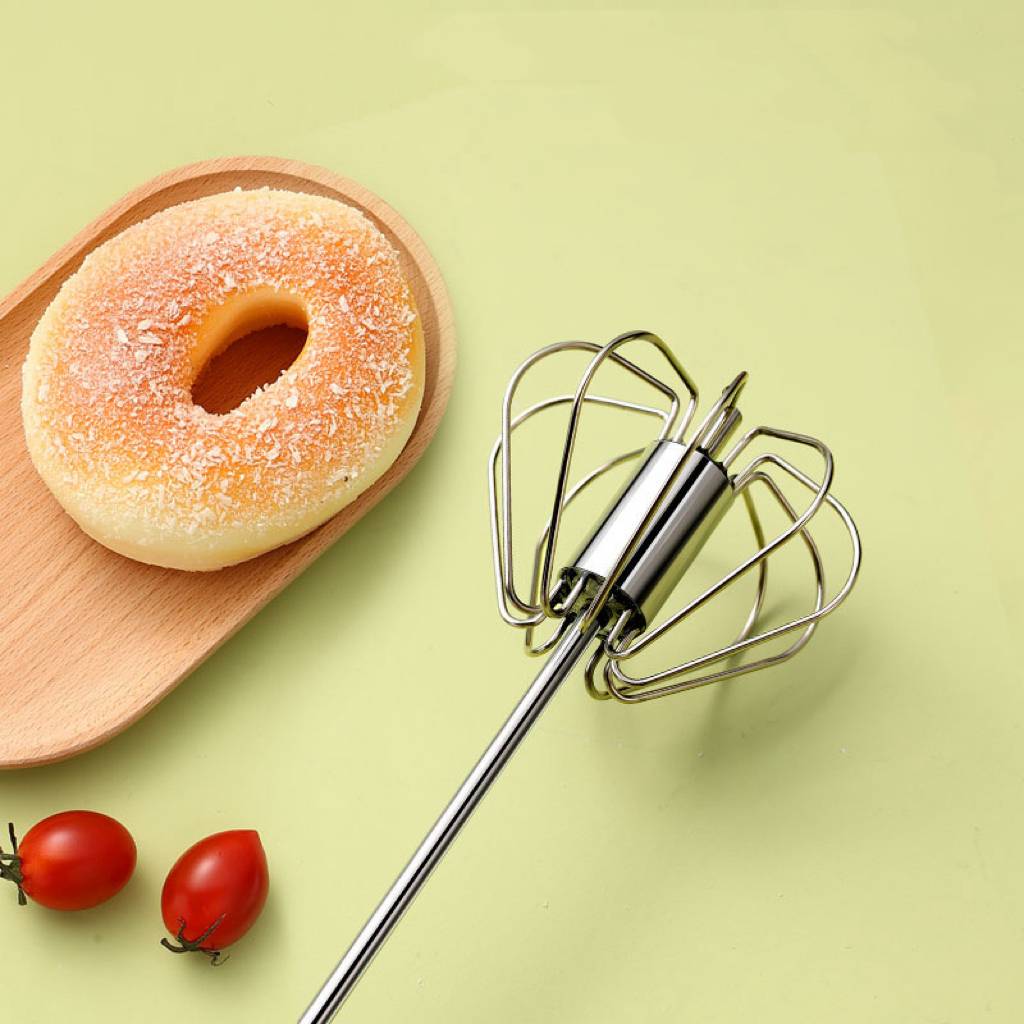 Semi-Automatic Egg/Cream Mixer 5