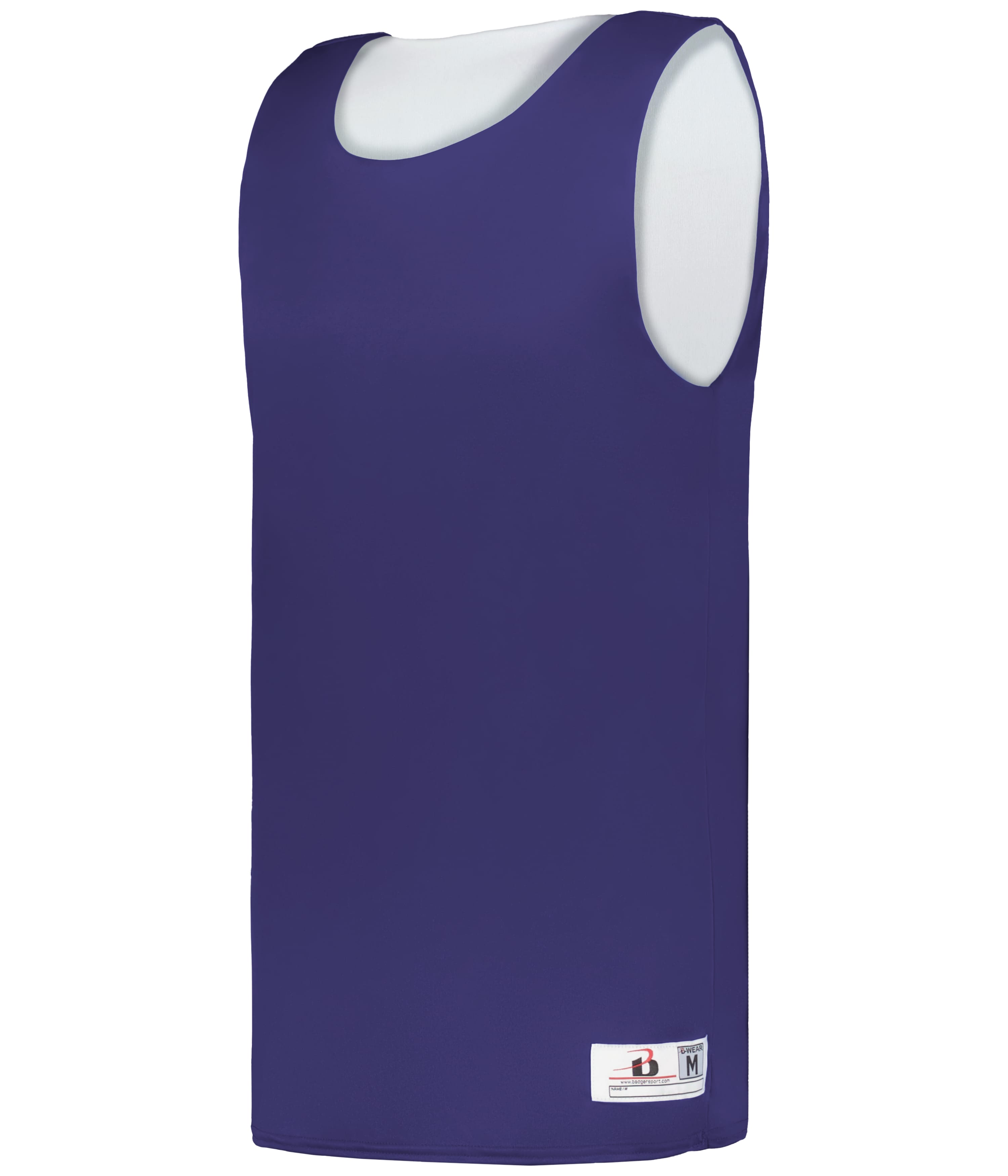 YOUTH B-CORE REVERSBILE JERSEY 10