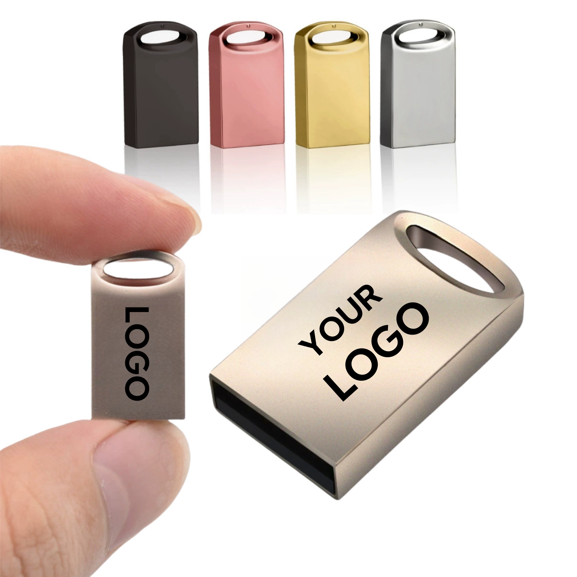 32GB Custom Thumb USB Drive 2