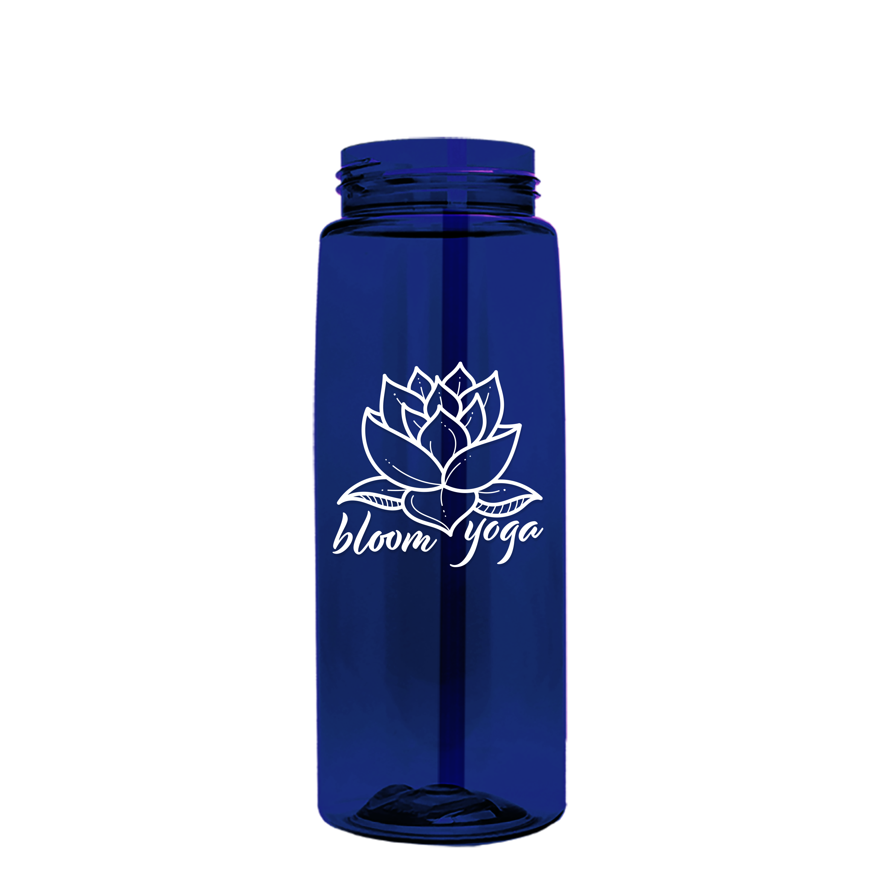 Garyline® Flair Tritan® Bottle with Flip-Straw Lid - 26 oz. 96