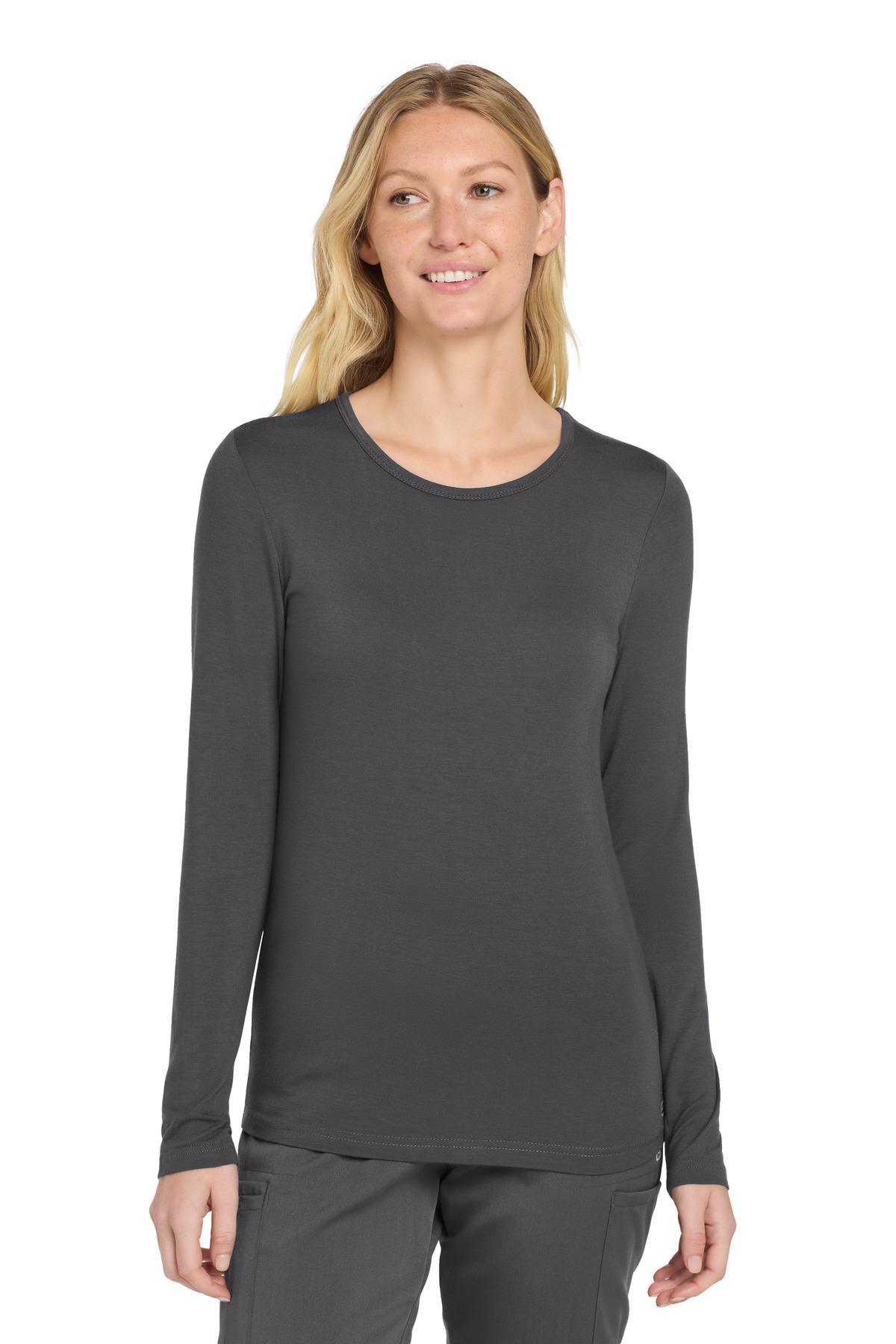 Wink® Women's Long Sleeve Layer Tee 8