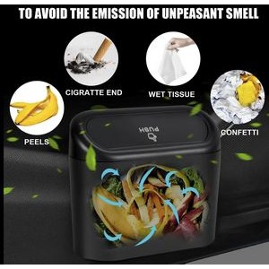 Mini Car Trash Cans 2