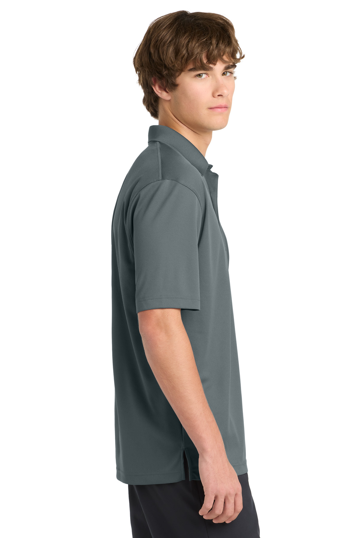 Sport-Tek Tall Dri-Mesh Polo. TK469 12