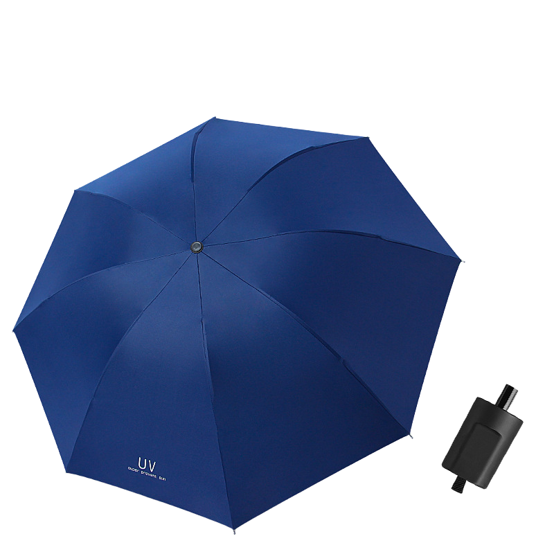 8-Rib Storm Guard Windproof Umbrella 8