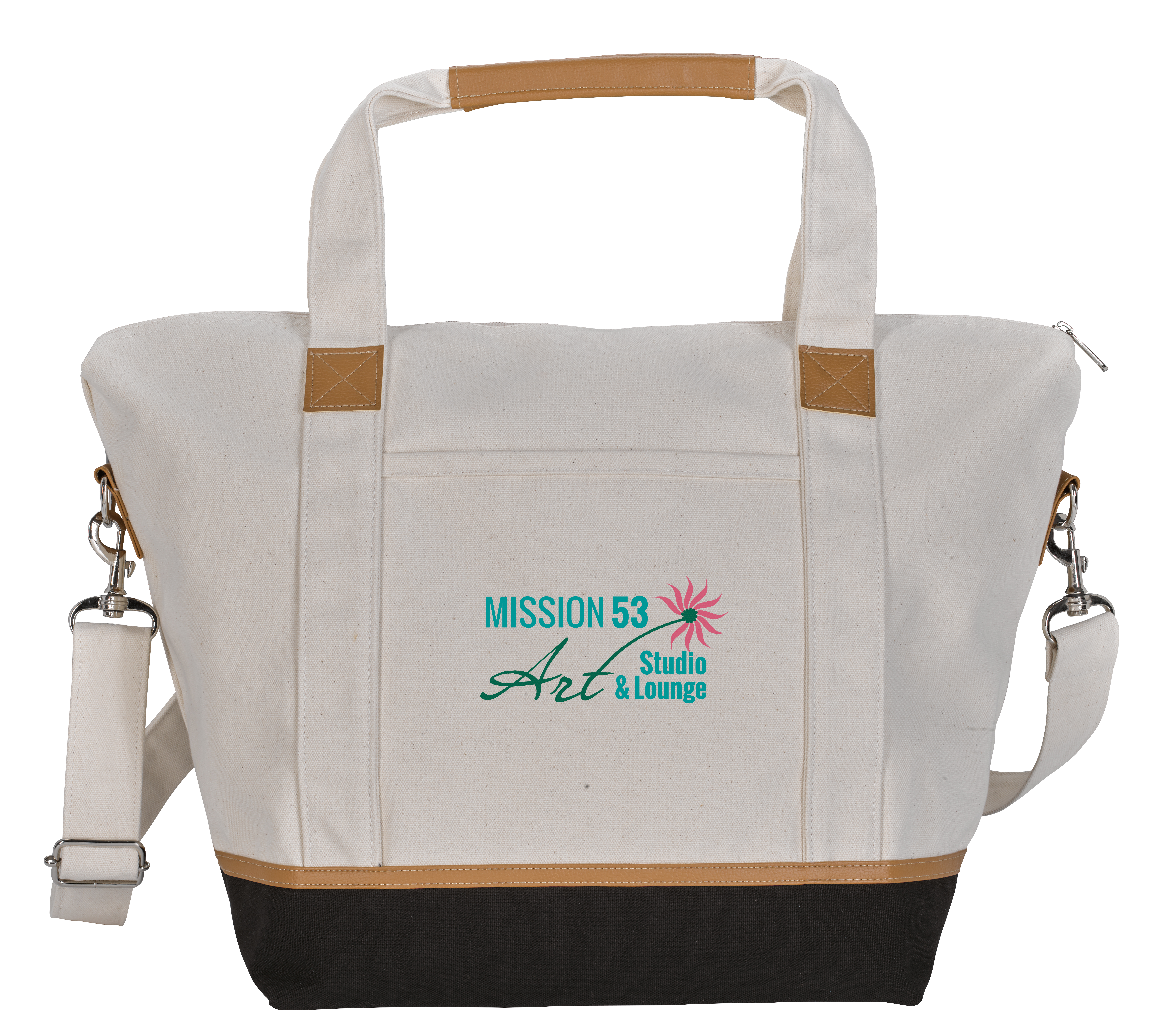 Atchison® Skipper Cotton Duffel 10