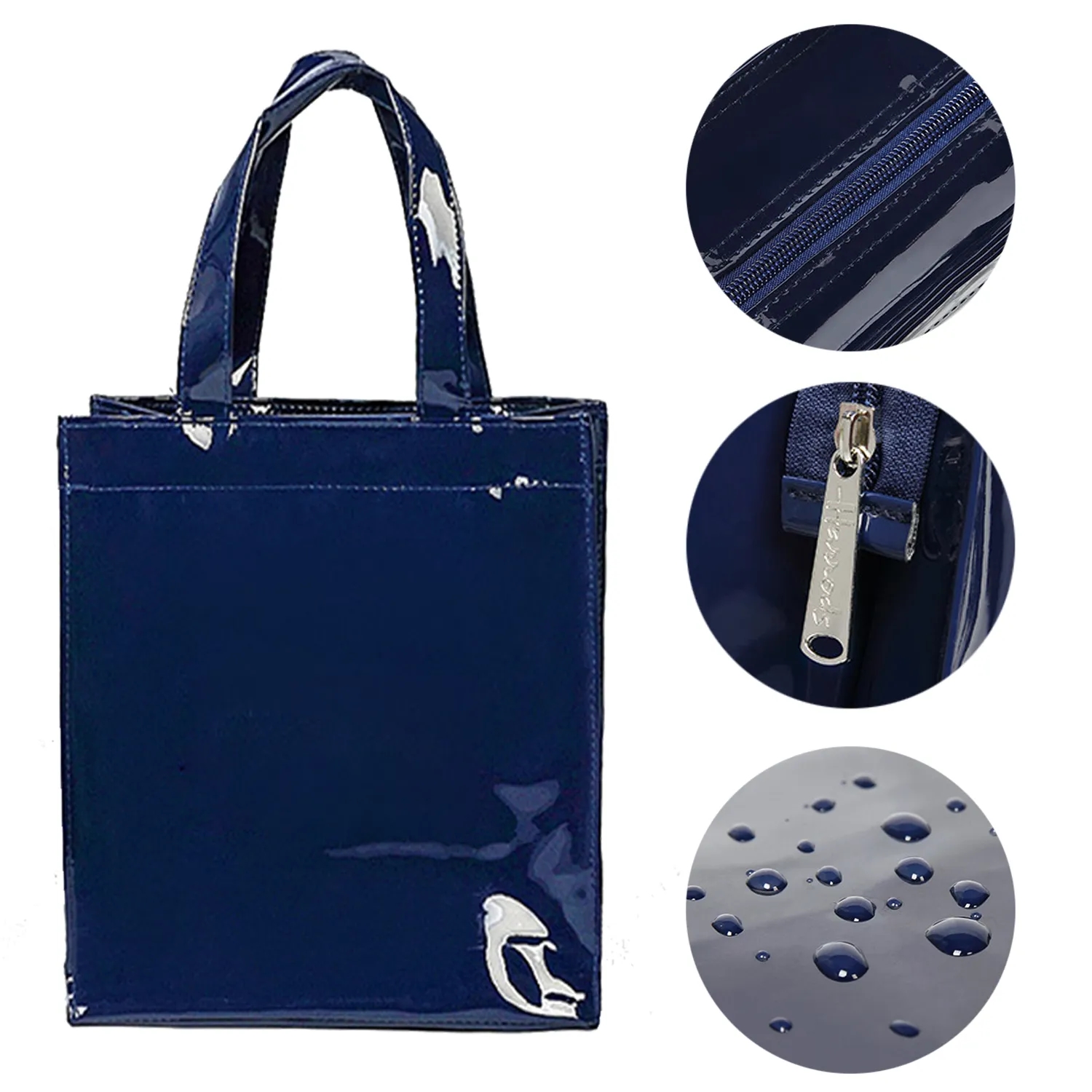 Womens Bow Large Icon Handbag Bags 3