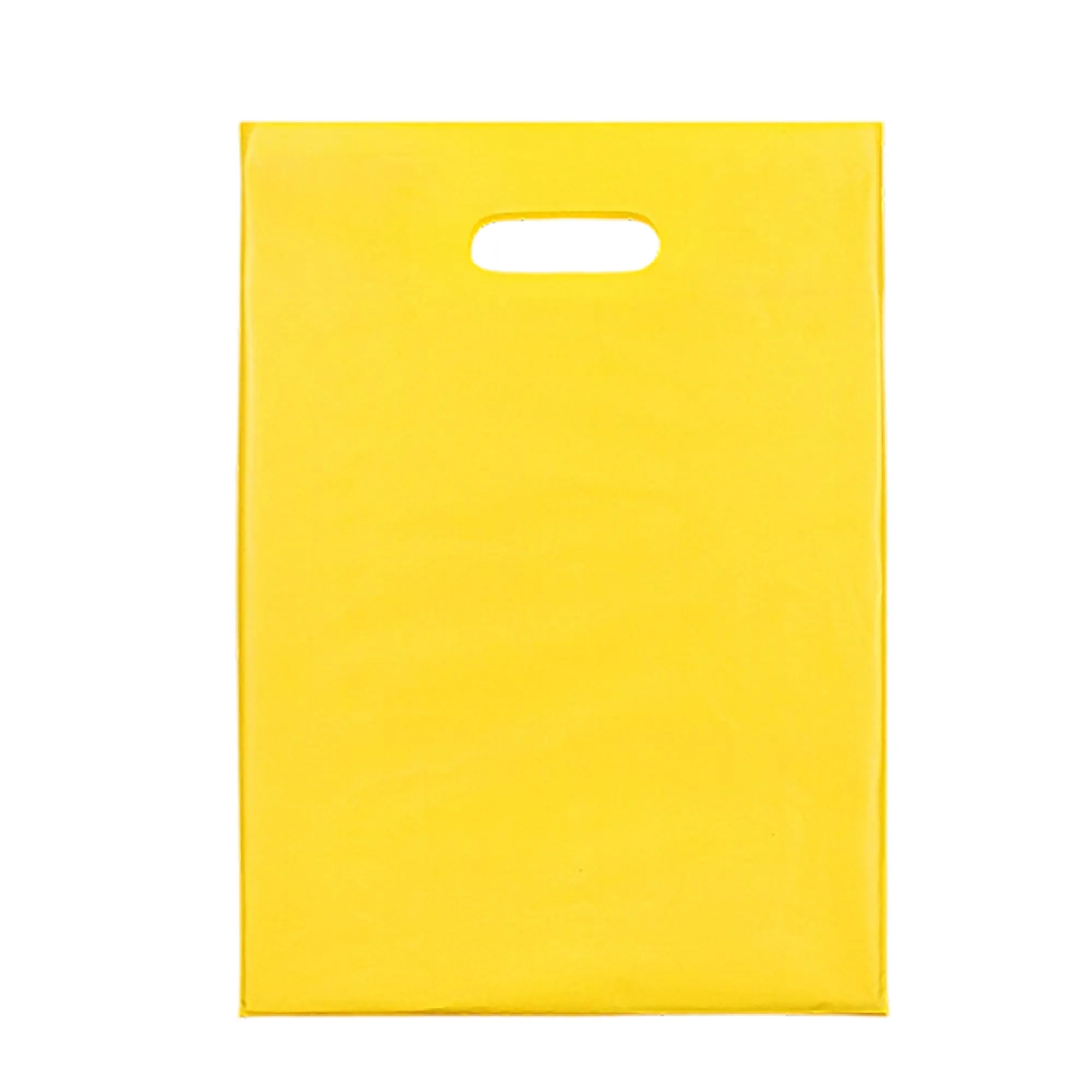 Reusable Polyethylene Shopping Bag 4