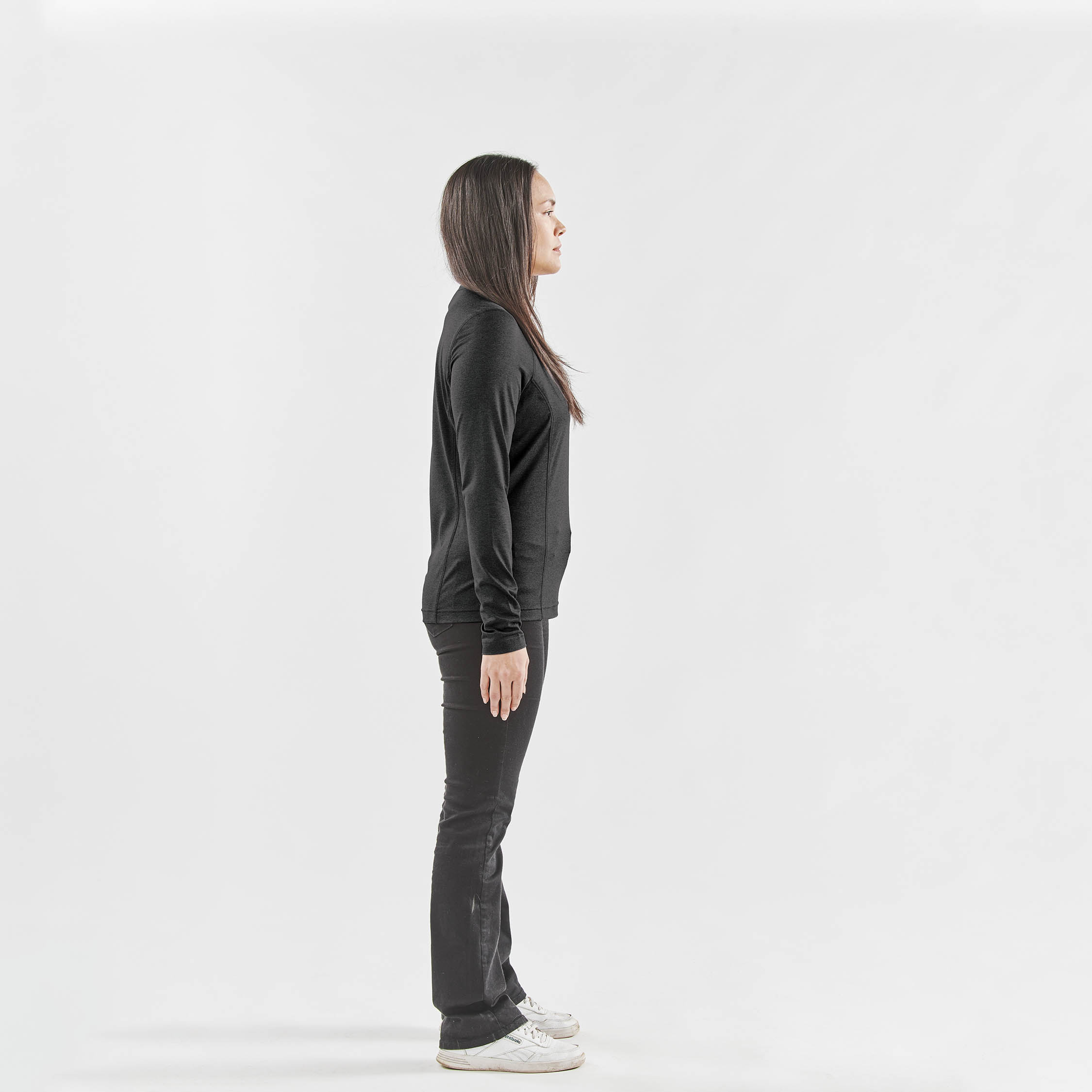 Stormtech Women's Milano Crew Neck L/S 5