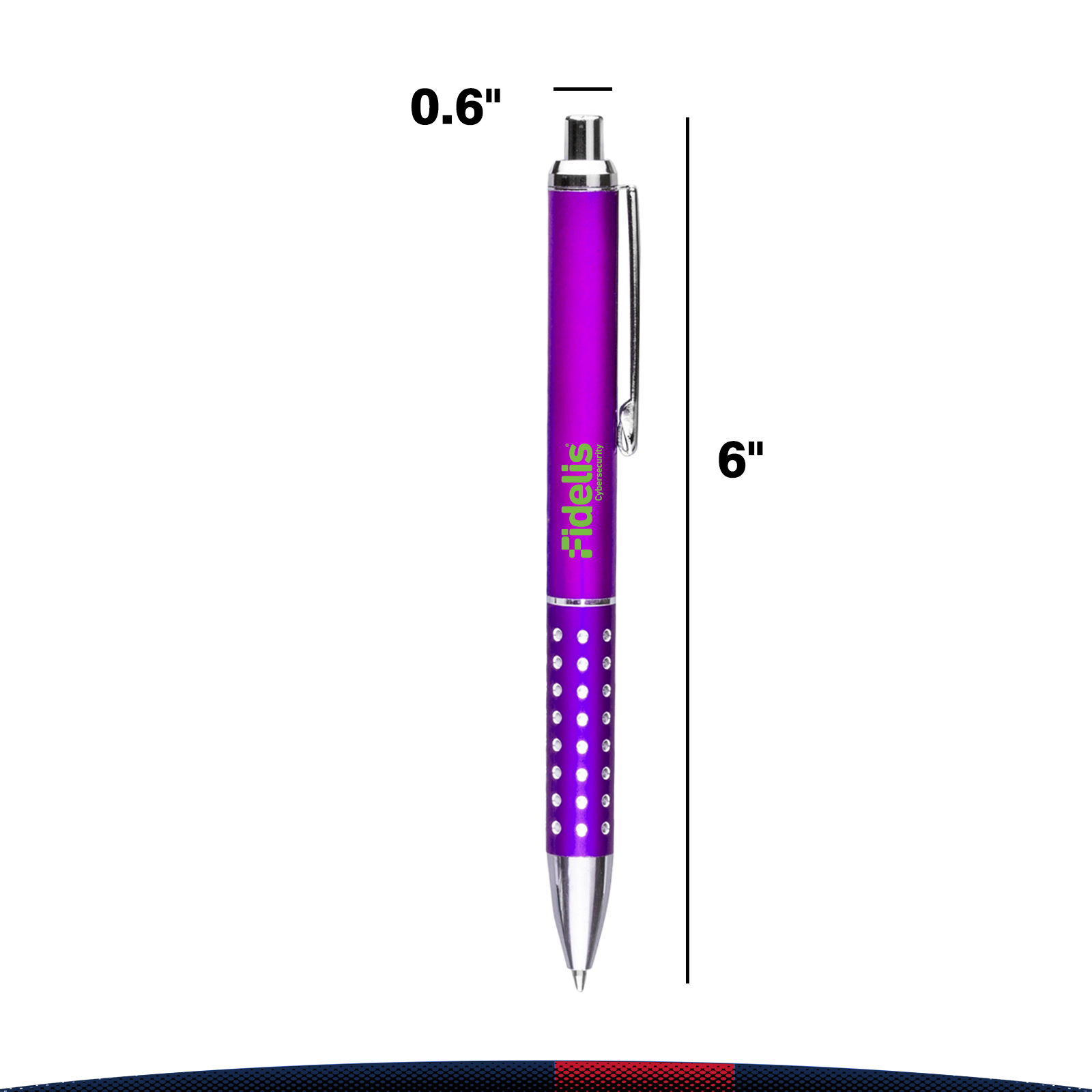 Hazz Retrachable Rhinestone Pens 7
