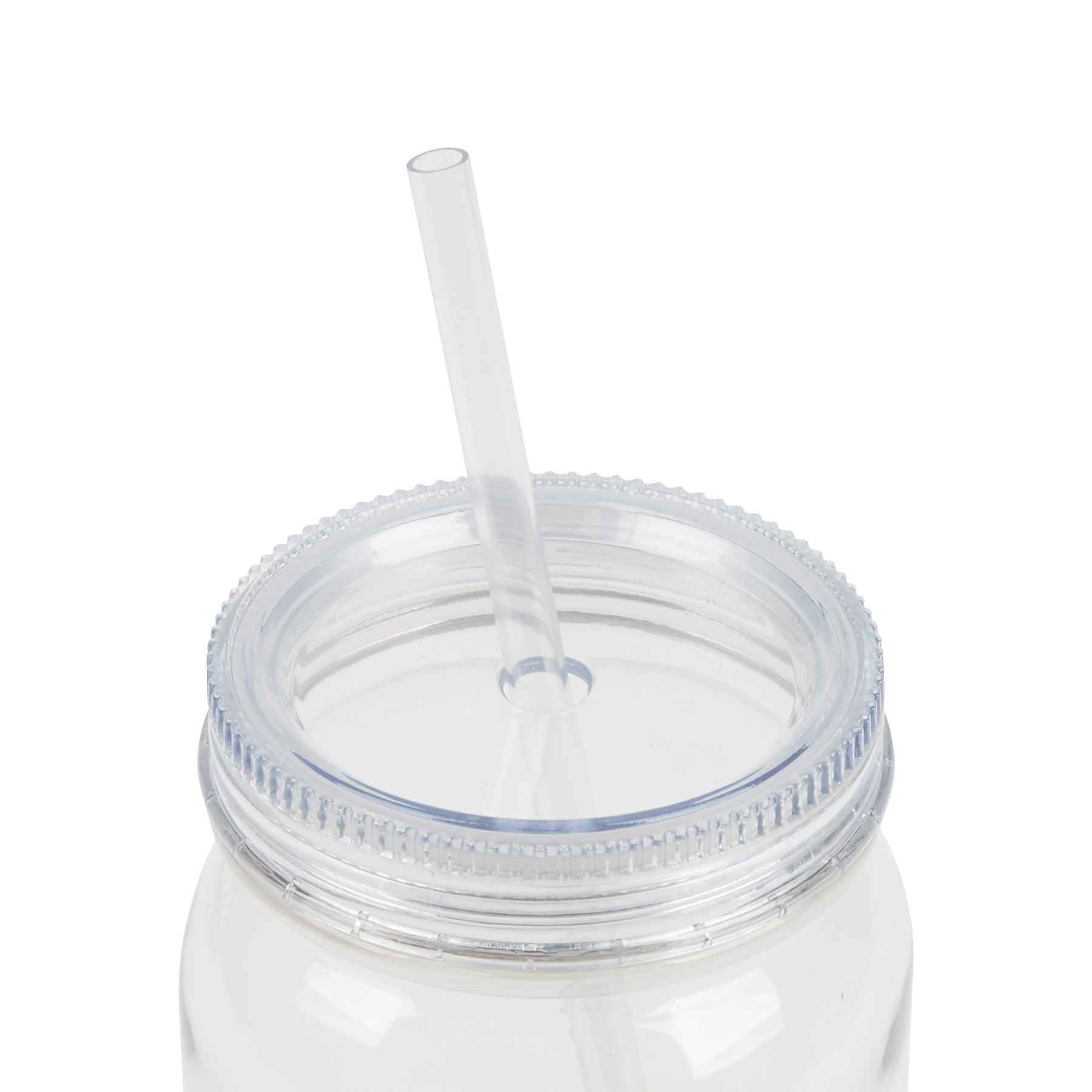 Bootlegger II 27 oz. RPET Mason Jar Tumbler 7