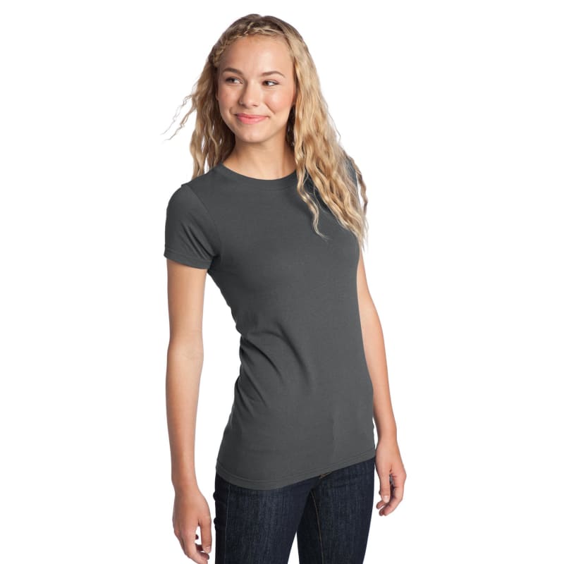 District Women's Fitted The Concert Tee 62