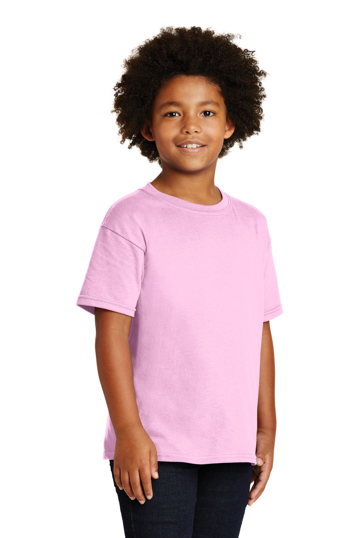 Gildan® Youth Heavy Cotton 100% Cotton T-Shirt 208