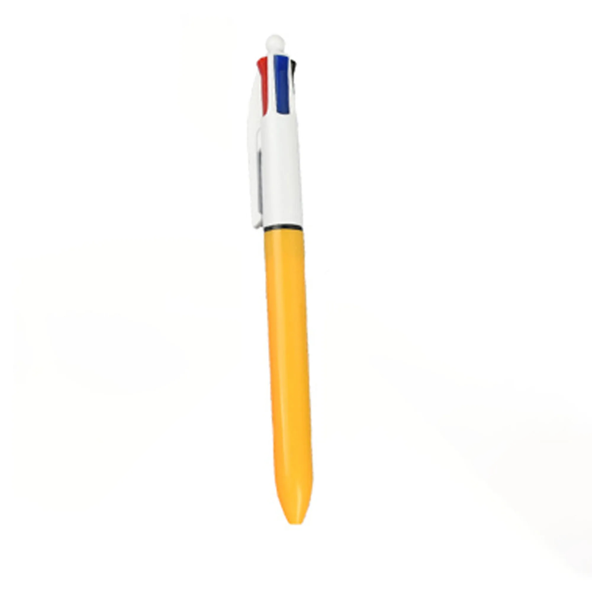 Four Color Push Ballpoint Pen 6