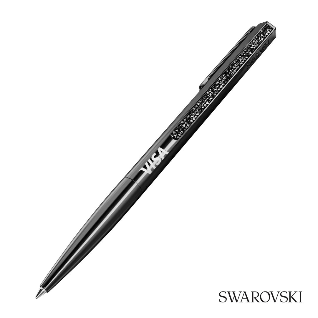 Swarovski® Crystal Shimmer Ballpoint Pen 4