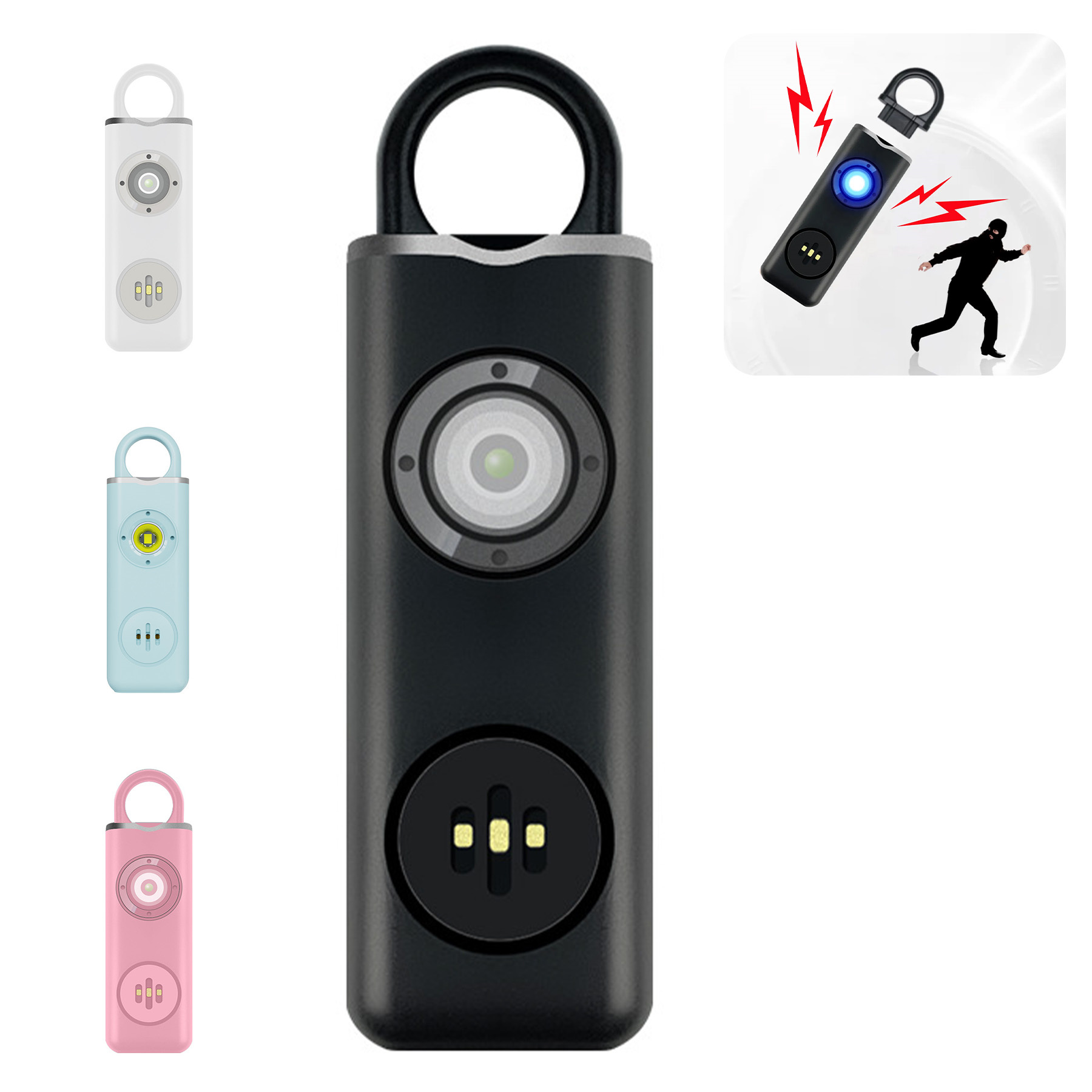 The Original Personal Safety Alarm 4