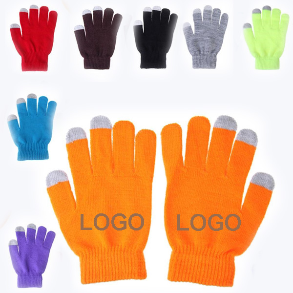 Winter Touch Screen Gloves 1