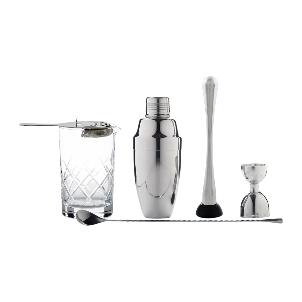 Deluxe Bar Set 6