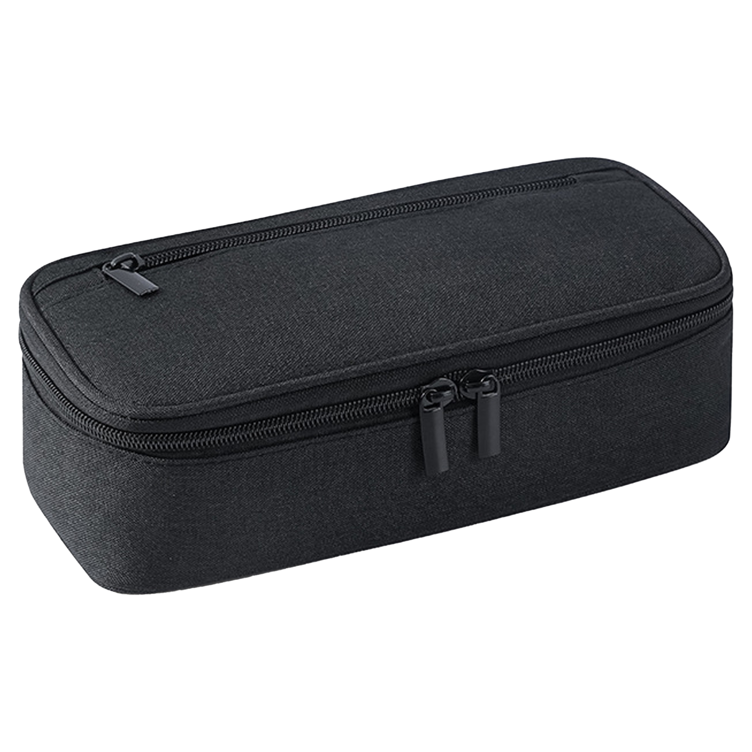 Canvas Solid Color Minimalist Stationery Bag 6
