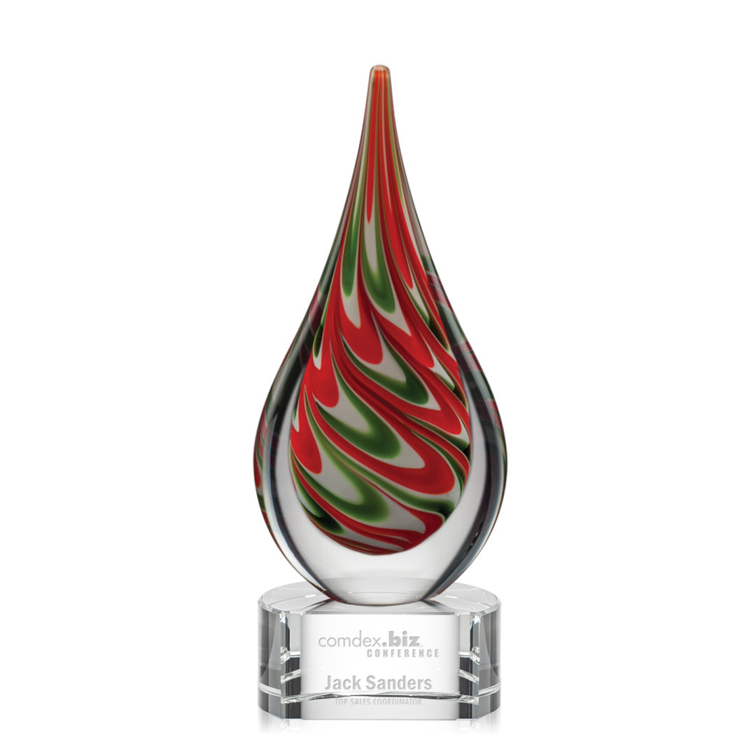 Glendower Award - Clear 2