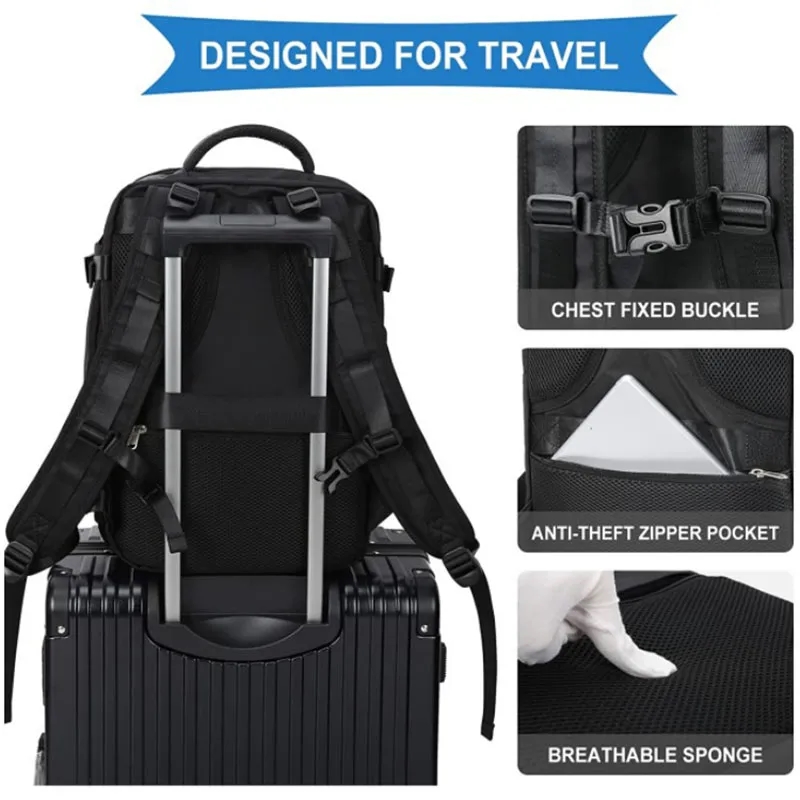 Large Travel Backpack 4