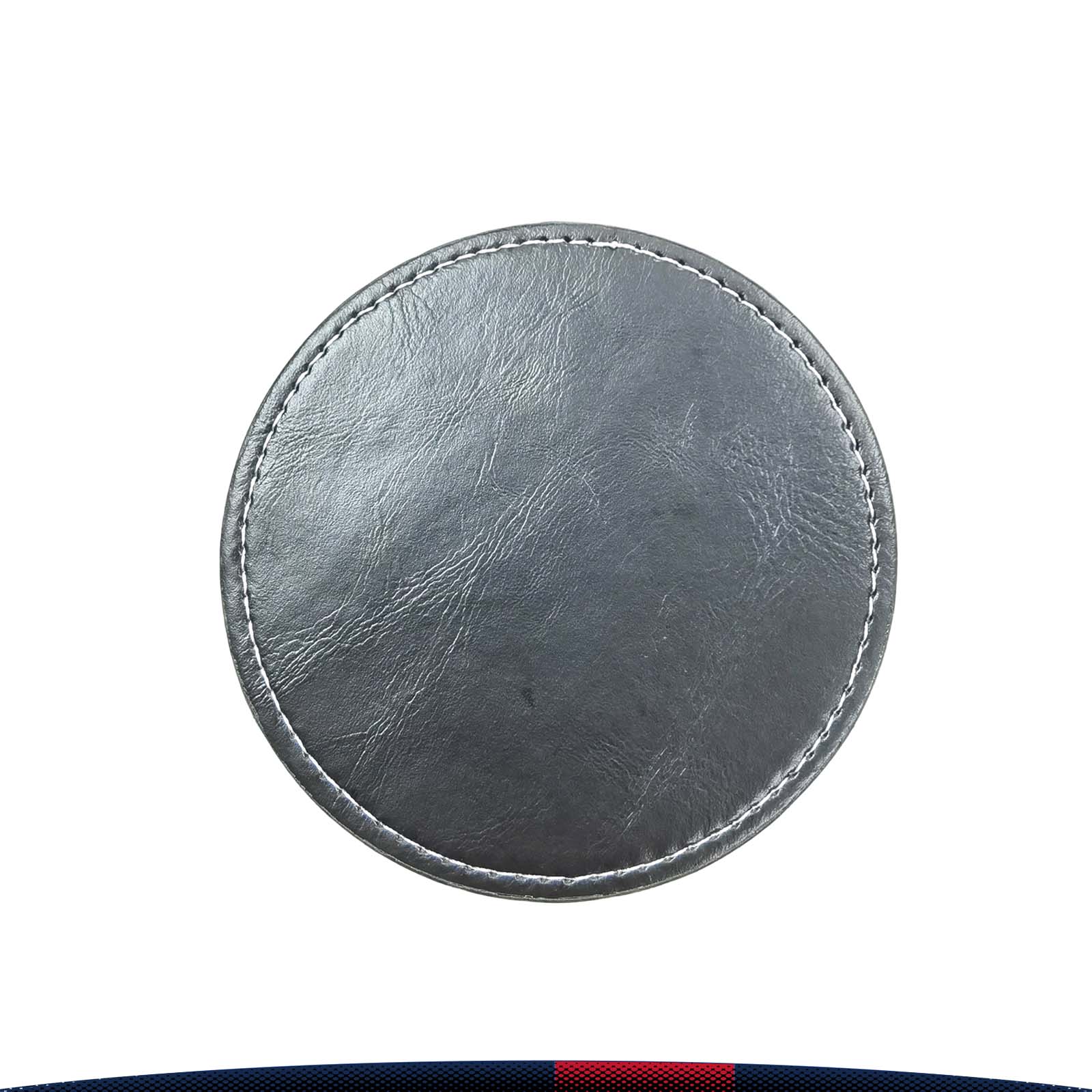 Oil-Proof PU Leather Coaster 3