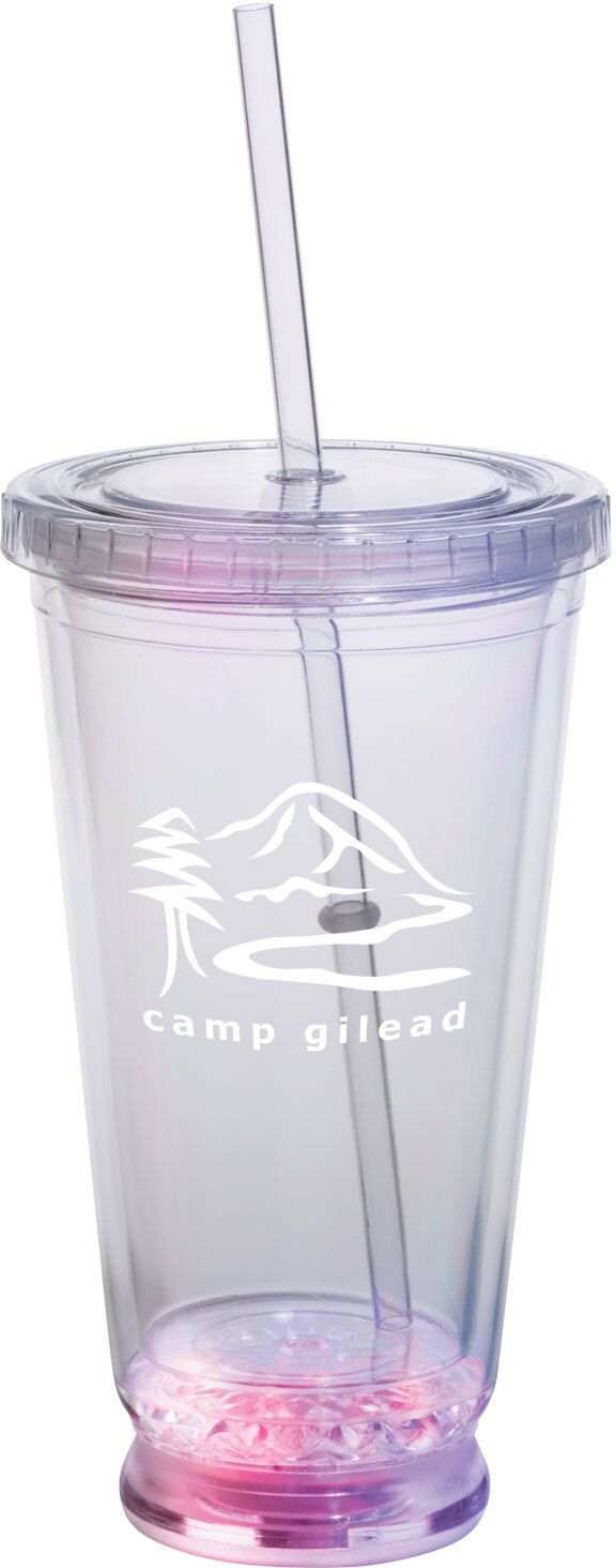 SUNSPLASH BLINK 16 OZ TUMBLER