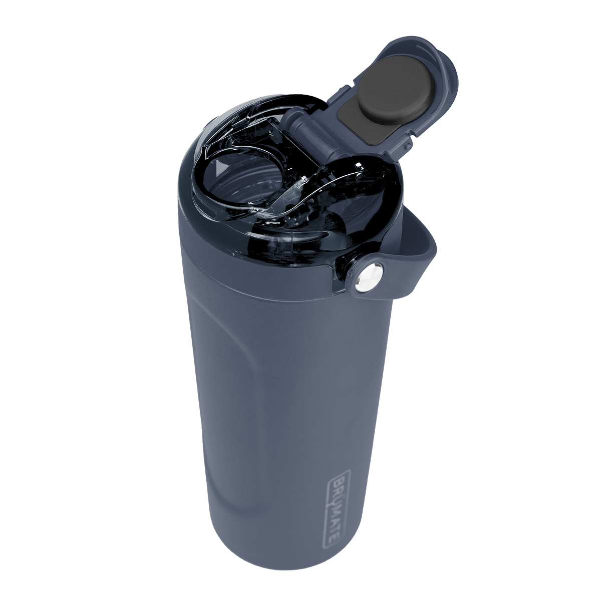 25 Oz. BrüMate MultiShaker, custom water bottle with logo imprint 2