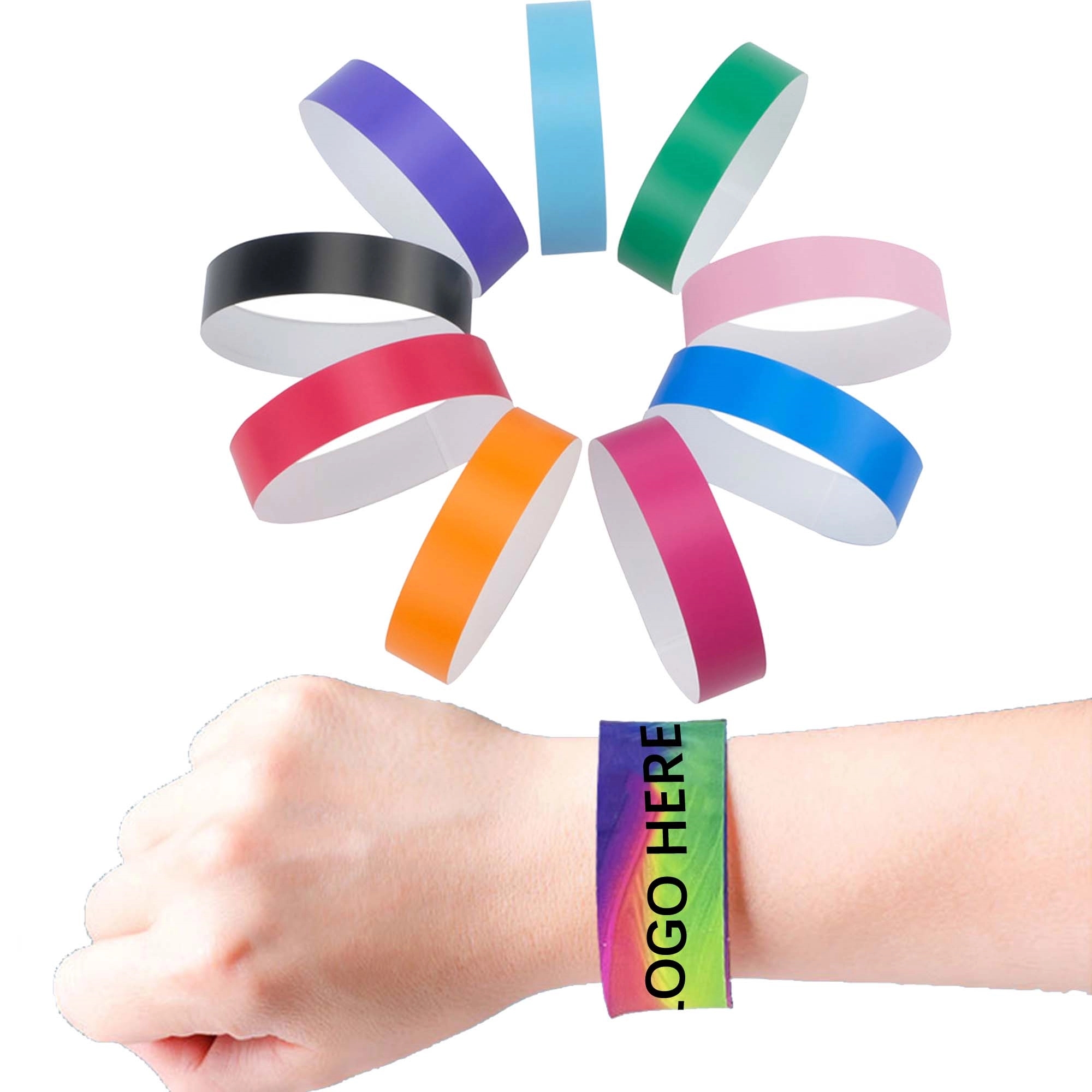 Disposable Concert Pass Bracelet 17