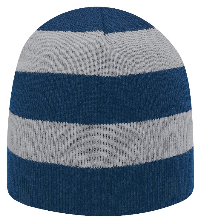 OTTO CAP 8 1/2" Beanie w/ Stripes 29