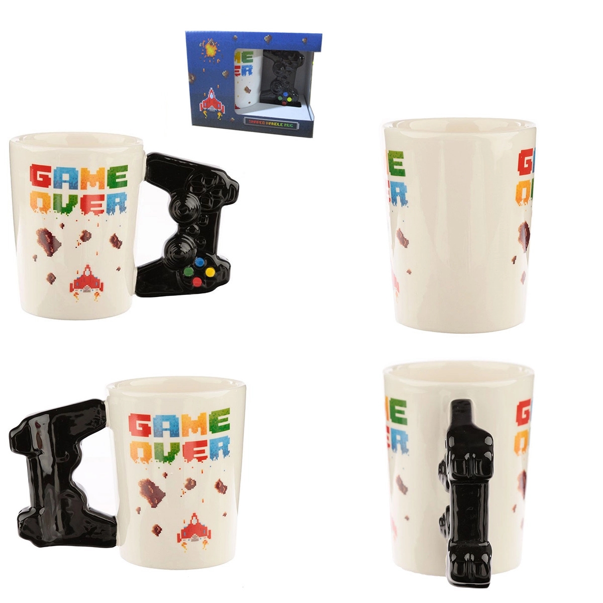 Gamepad Ceramic Mug 3