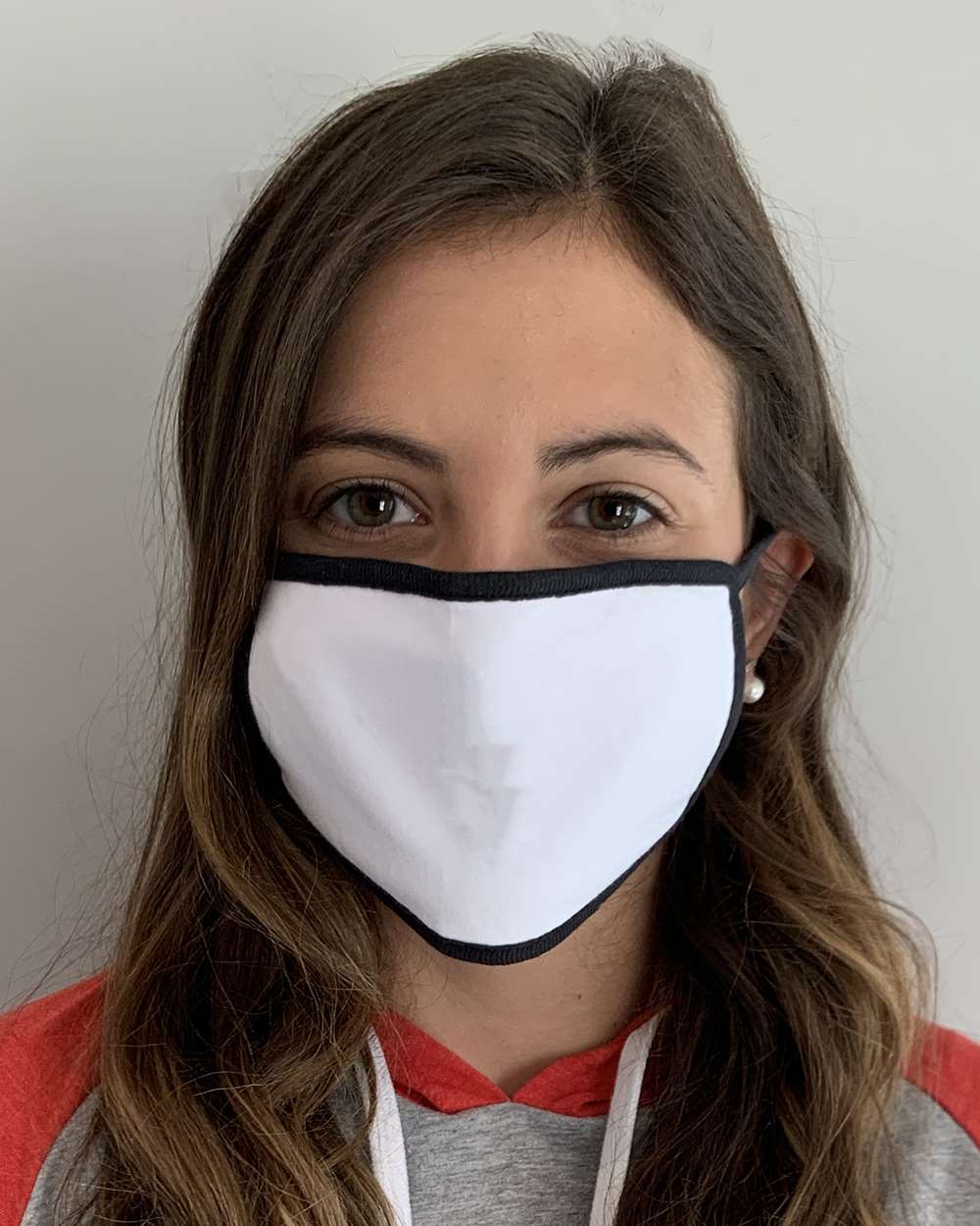 100% Cotton 2-Ply Face Mask - 004 9
