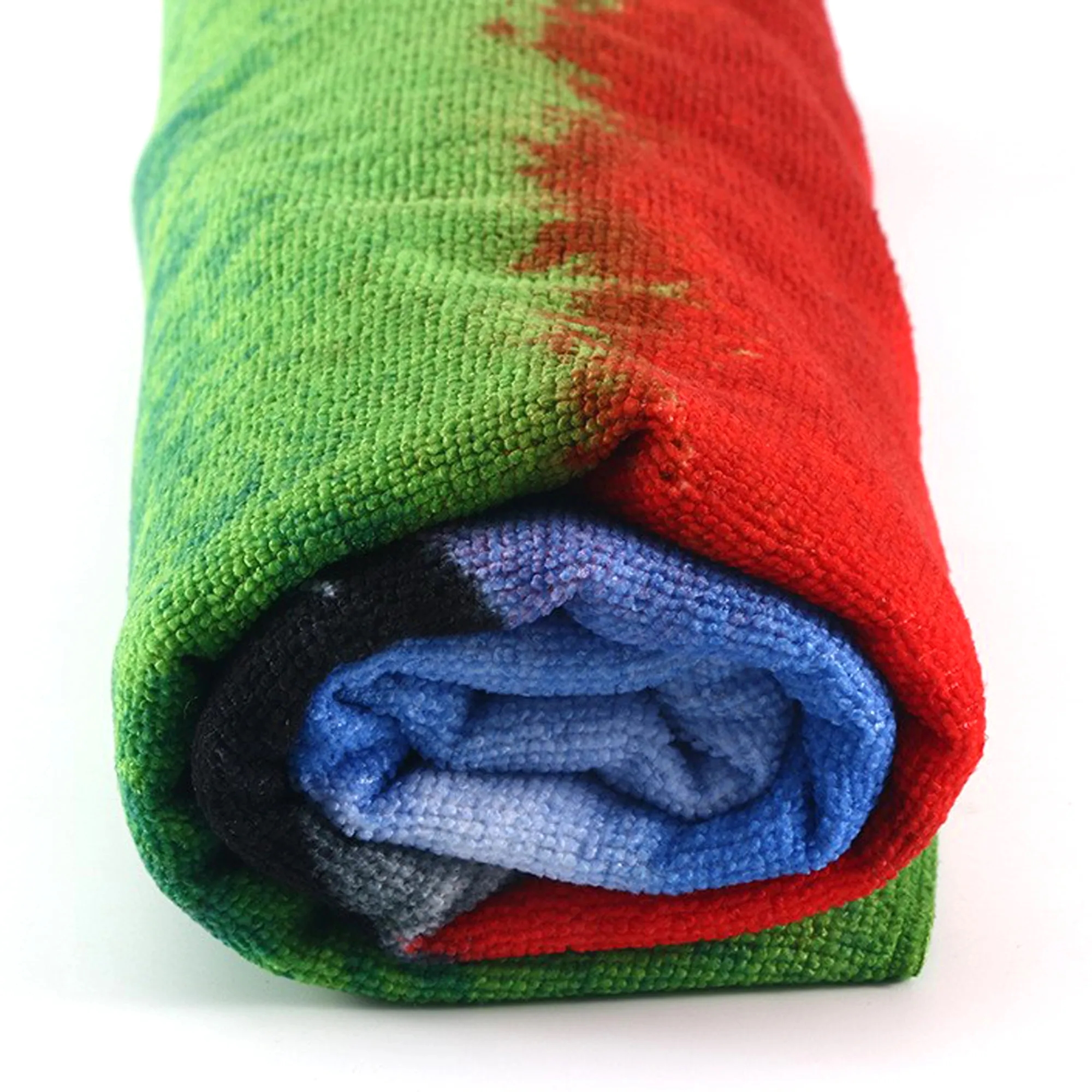 Outdoor Folding Beach Towel MOQ100 9