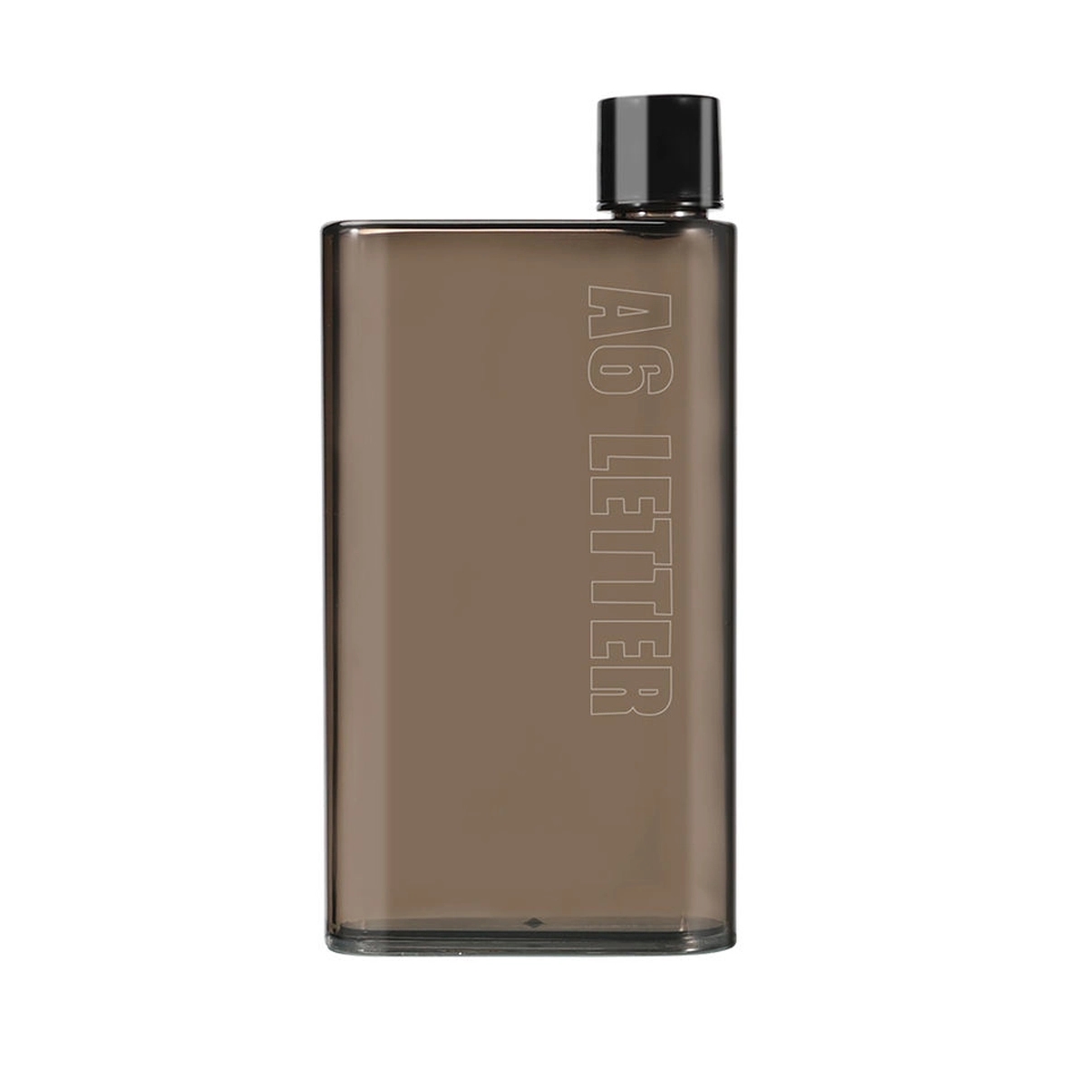 350Ml Flat Water Bottle 6