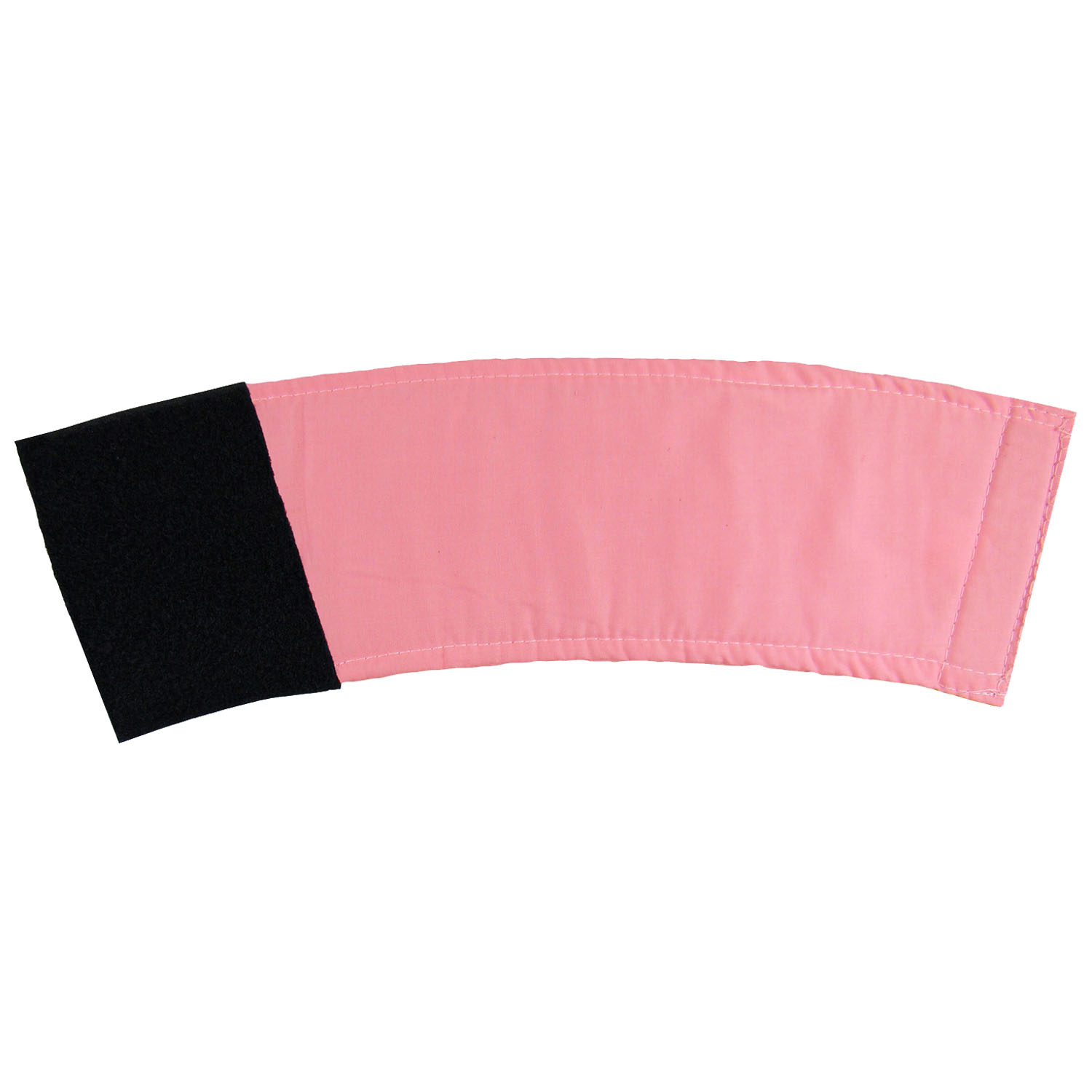 Reusable Deluxe Fabric Cup Sleeve with Decorative Patch 5