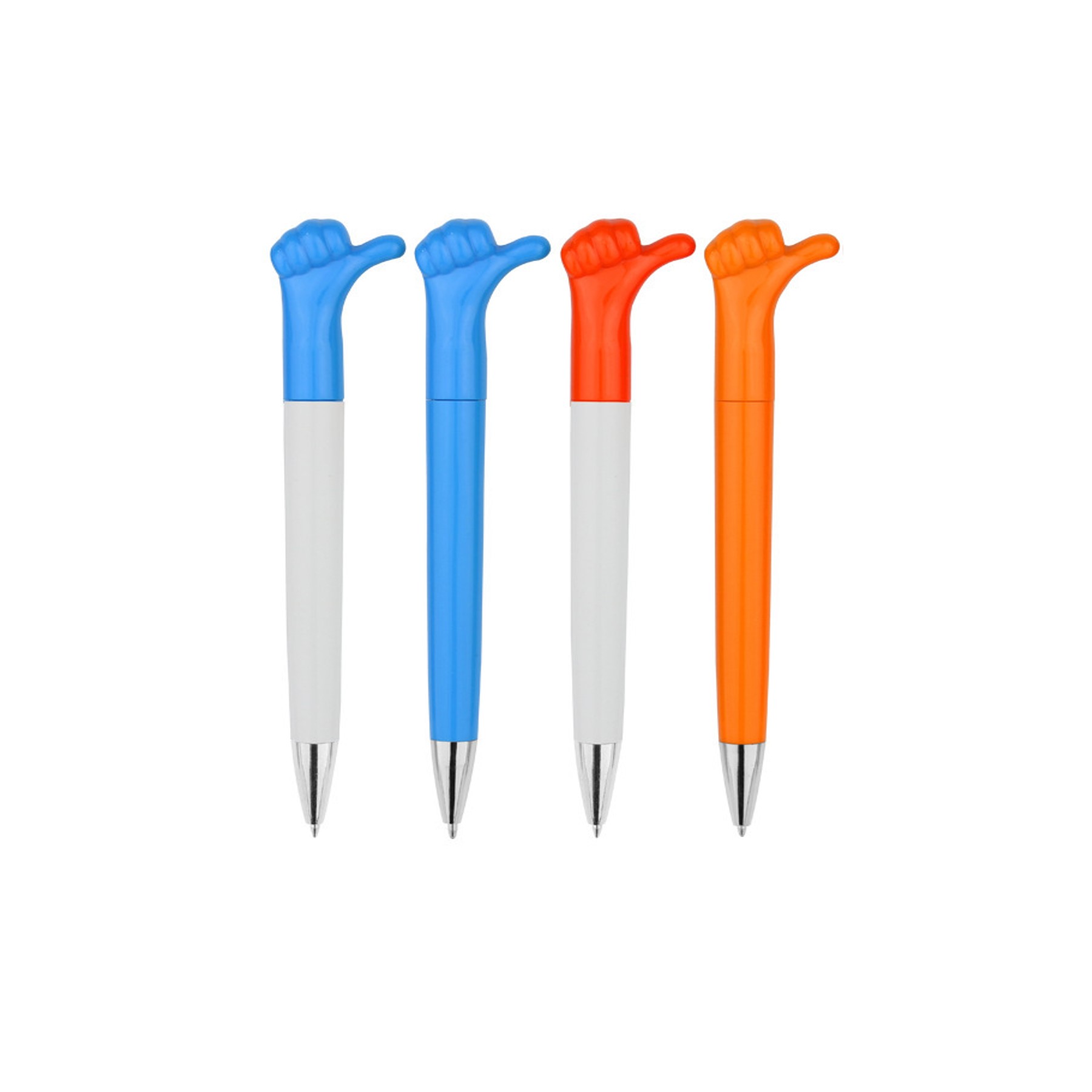 Thumbs Up Ballpoint Pen (direct import) 4