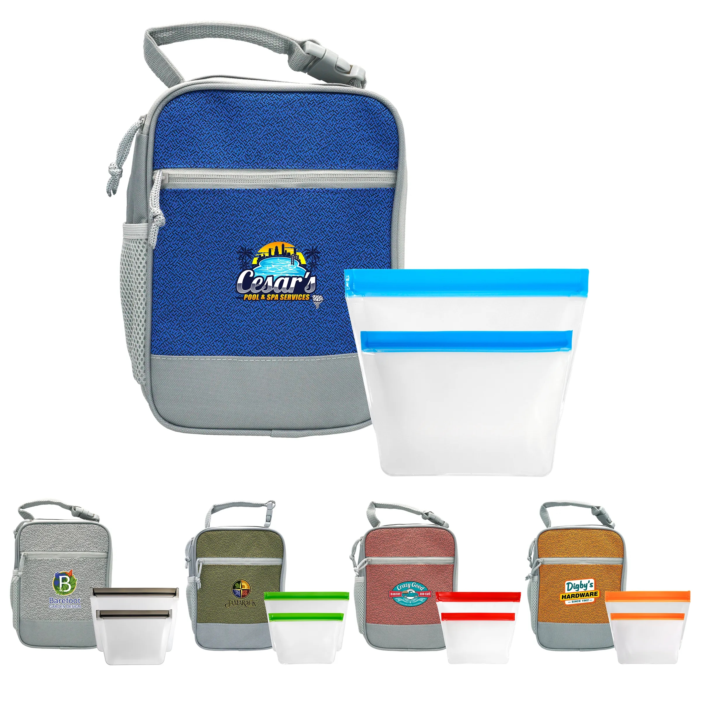 Speck Handy Bagged Cooler Set