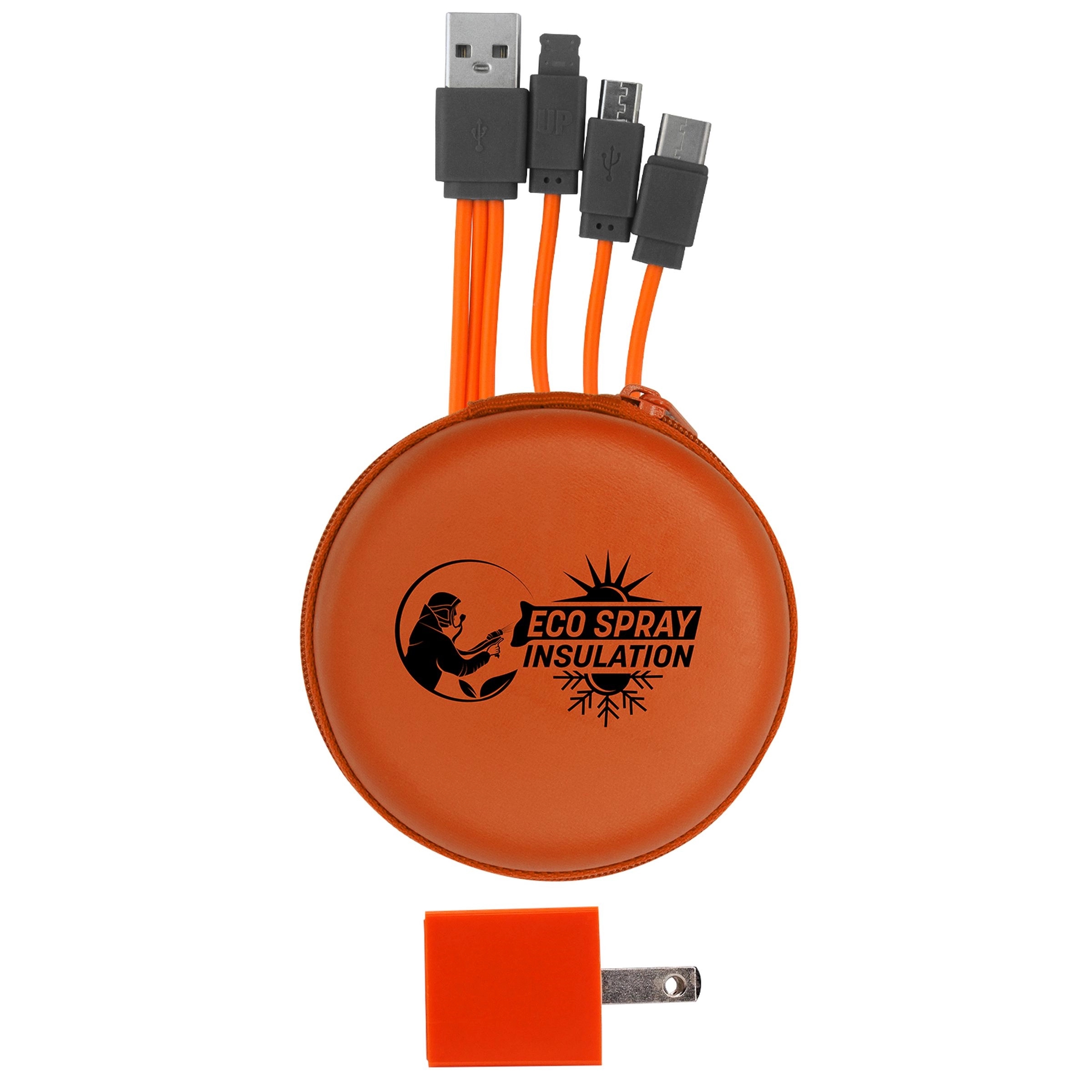 Round Cable Wall Set 7