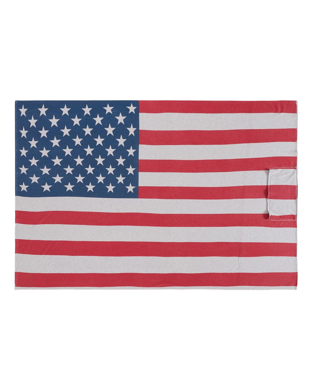 Triblend Fleece Blanket - 8852 5