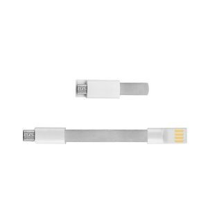 2 In 1 Keychain Charging Cable With Micro USB And Type C Options 25