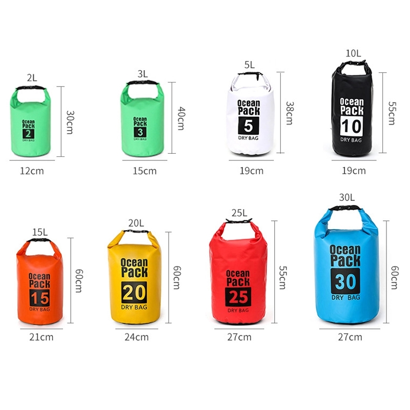 Floating Waterproof Dry Bag-5L 2