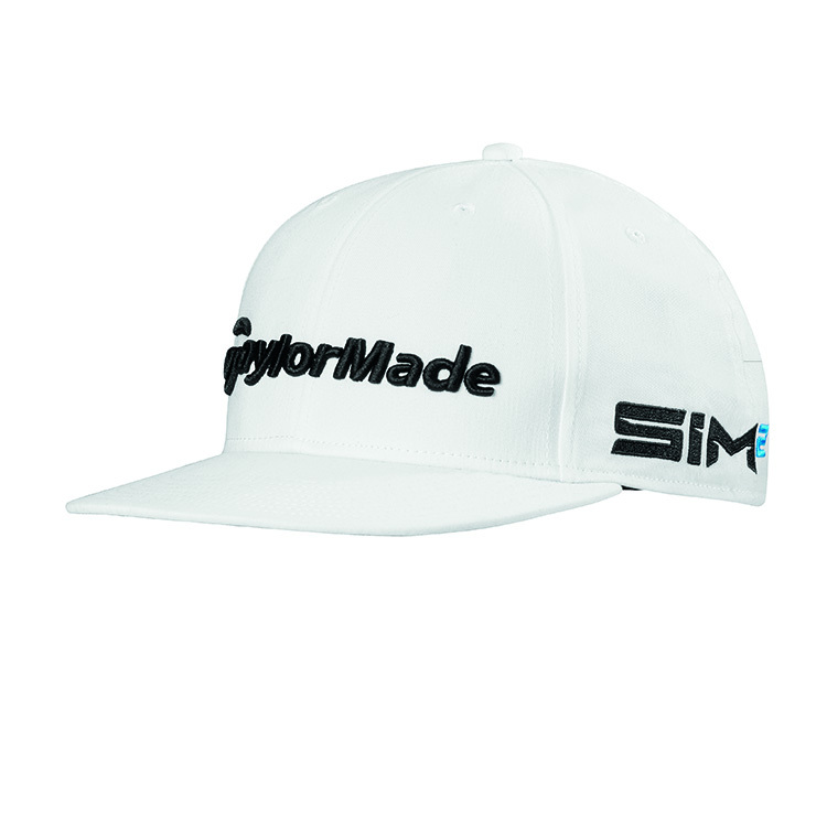 TaylorMade Men's Tour Flatbill Snapback 1