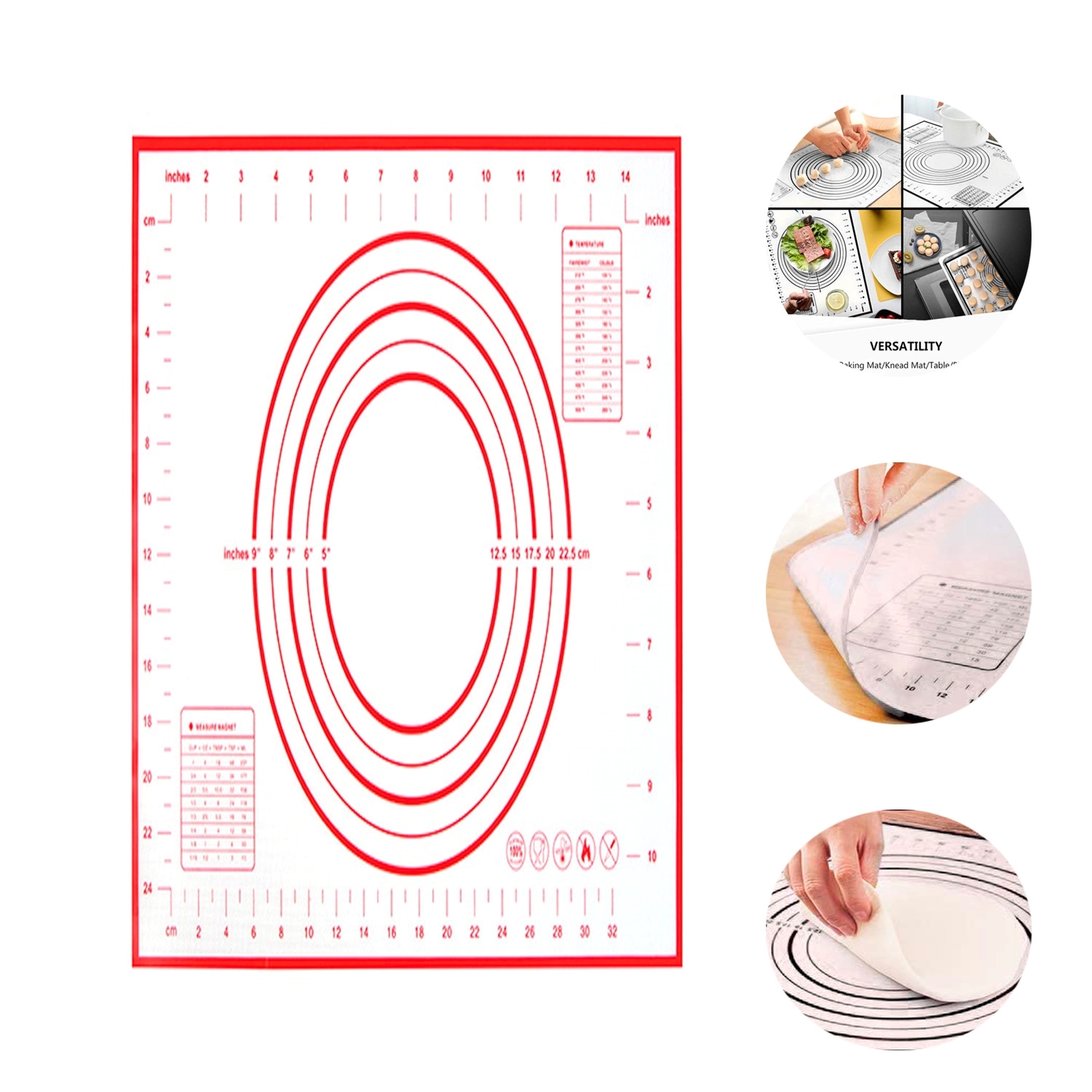 Silicone Baking Mat 1